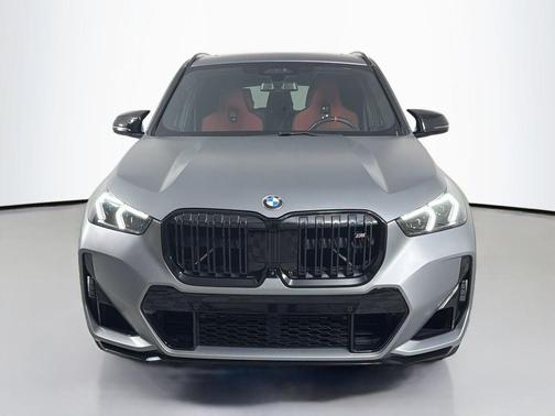 Metallic 2024 BMW X1 M35i