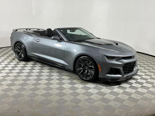 2021 Chevrolet Camaro ZL1