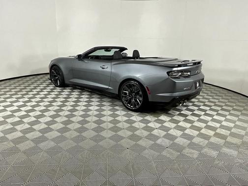 2021 Chevrolet Camaro ZL1