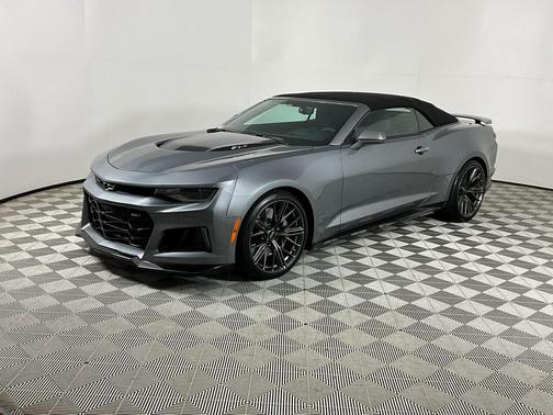 2021 Chevrolet Camaro ZL1