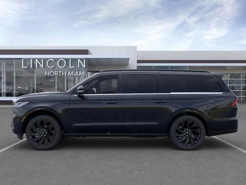 2025 Lincoln Navigator L Reserve