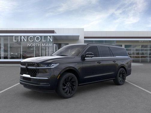 2025 Lincoln Navigator L Reserve