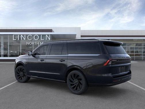 2025 Lincoln Navigator L Reserve
