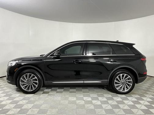 2025 Lincoln Corsair Reserve