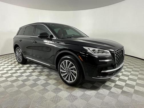 2025 Lincoln Corsair Reserve