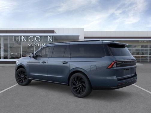 2025 Lincoln Navigator L Reserve