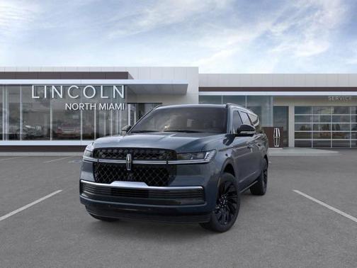 2025 Lincoln Navigator L Reserve