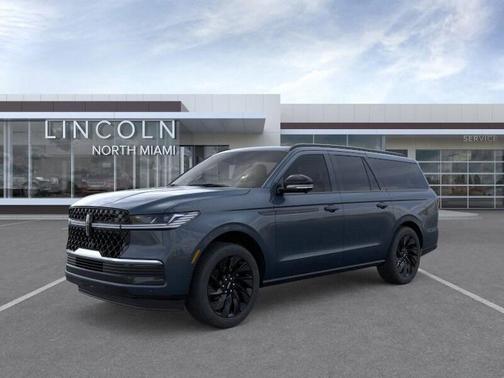 2025 Lincoln Navigator L Reserve
