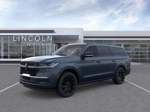 2025 Lincoln Navigator L Reserve