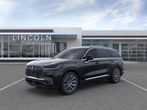 2025 Lincoln Aviator Premiere