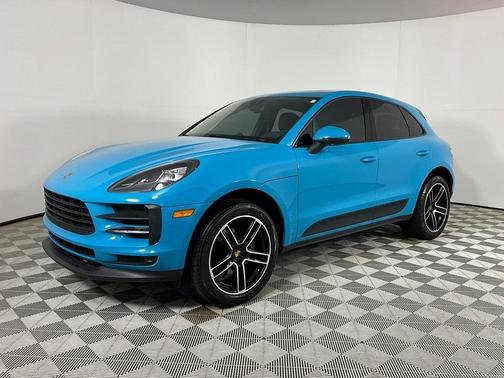 2020 Porsche Macan Base