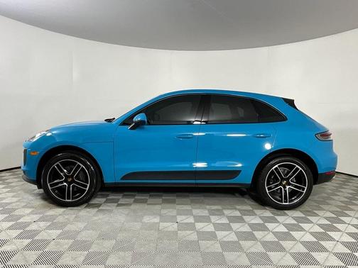 2020 Porsche Macan Base