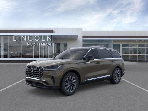 2025 Lincoln Aviator Premiere