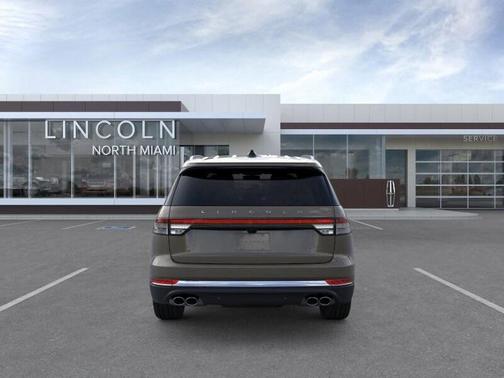 2025 Lincoln Aviator Premiere