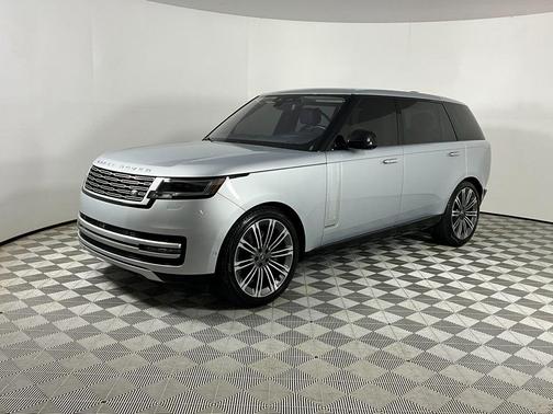 2023 Land Rover Range Rover Autobiography