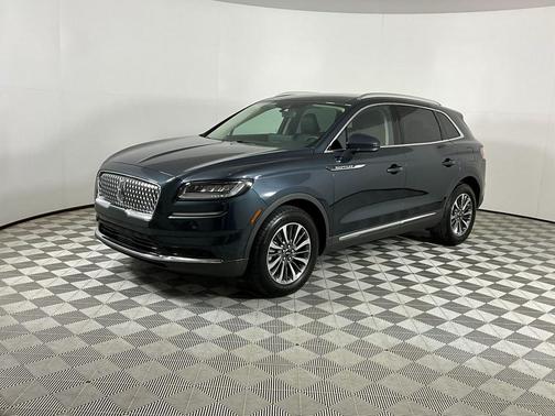 2022 Lincoln Nautilus Standard