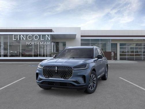 2025 Lincoln Aviator Premiere