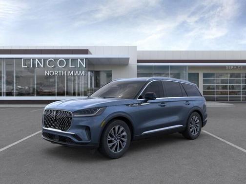 2025 Lincoln Aviator Premiere