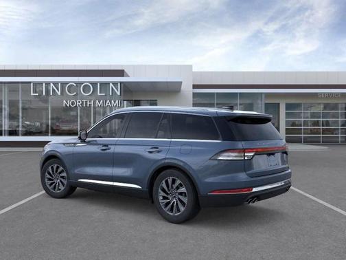 2025 Lincoln Aviator Premiere