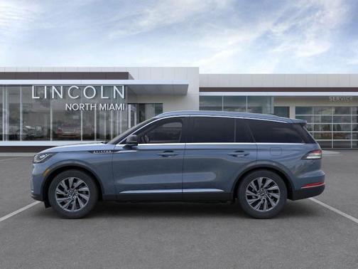 2025 Lincoln Aviator Premiere
