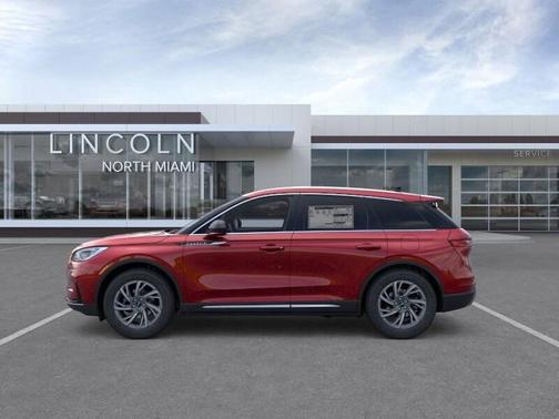 2025 Lincoln Corsair Premiere