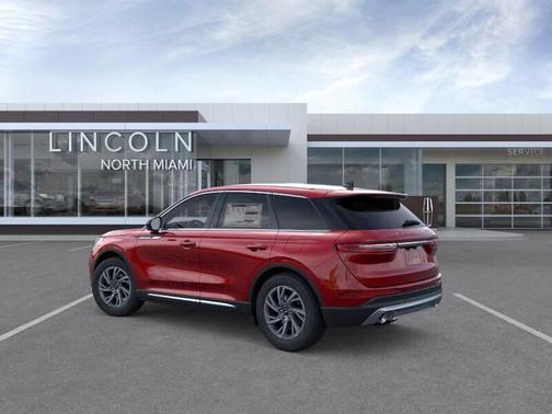 2025 Lincoln Corsair Premiere