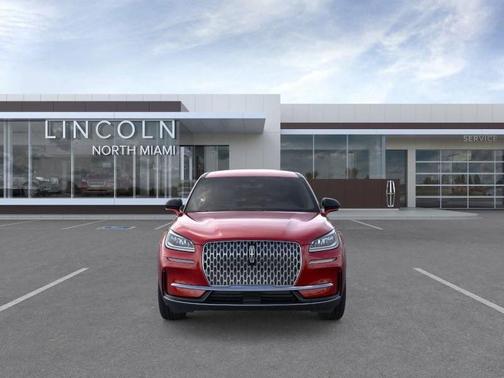2025 Lincoln Corsair Premiere