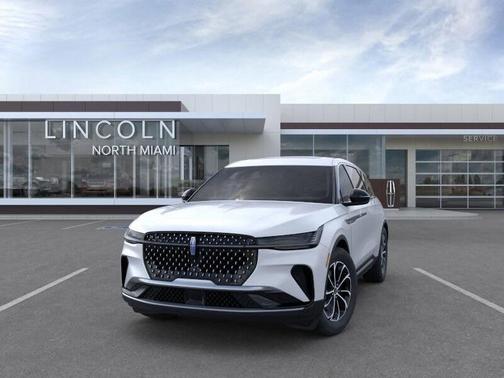 2025 Lincoln Nautilus Premiere