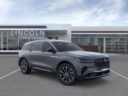 2025 Lincoln Nautilus Premiere