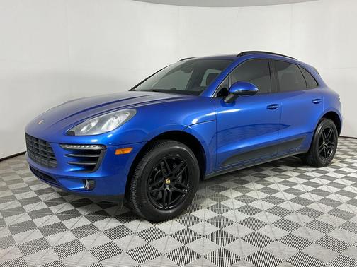 2018 Porsche Macan 