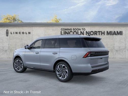 2025 Lincoln Navigator Reserve