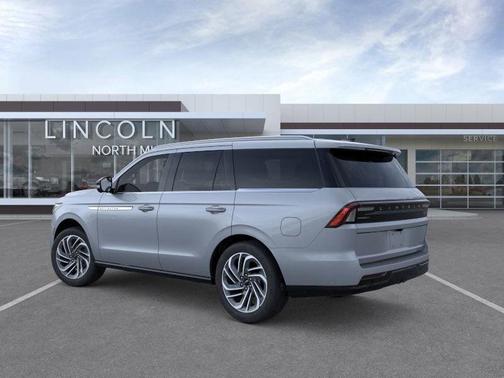 2025 Lincoln Navigator Reserve