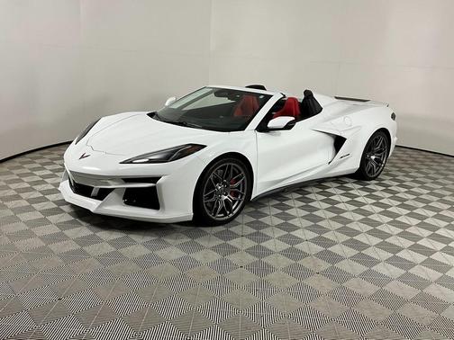 2024 Chevrolet Corvette Z06