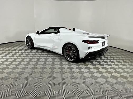 2024 Chevrolet Corvette Z06