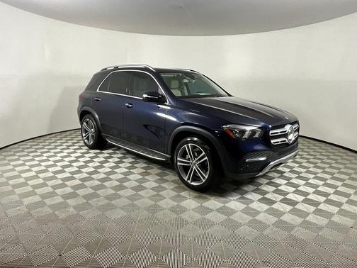 2020 Mercedes-Benz GLE 350 Base