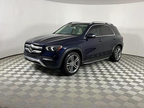 2020 Mercedes-Benz GLE 350 Base