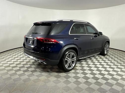 2020 Mercedes-Benz GLE 350 Base