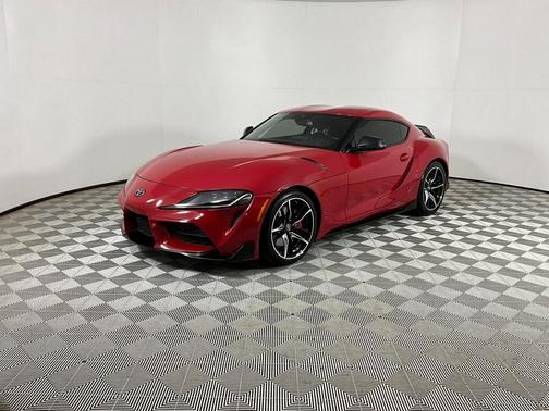 2020 Toyota Supra 3.0