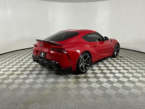 2020 Toyota Supra 3.0