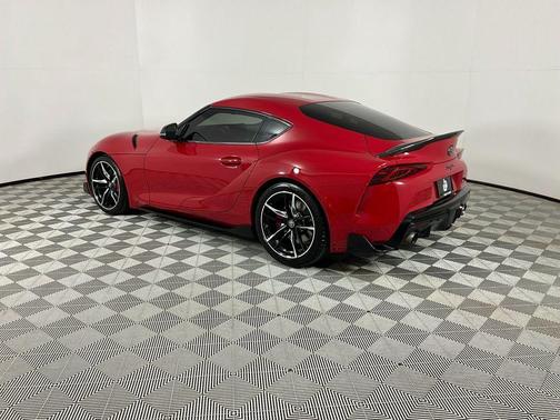 2020 Toyota Supra 3.0