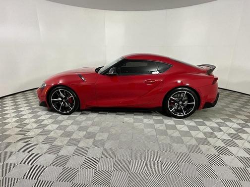 2020 Toyota Supra 3.0