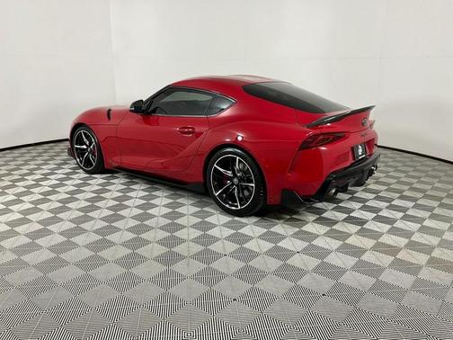 2020 Toyota Supra 3.0