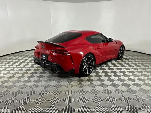 2020 Toyota Supra 3.0
