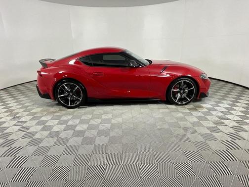 2020 Toyota Supra 3.0