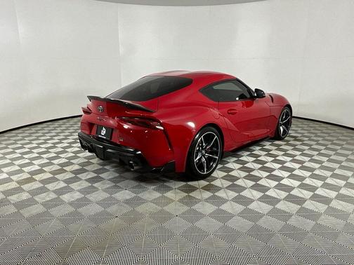 2020 Toyota Supra 3.0