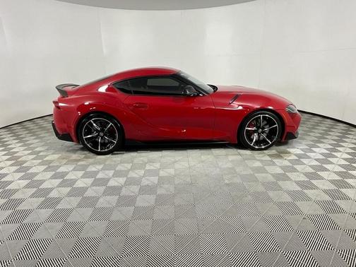 2020 Toyota Supra 3.0