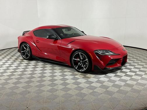 2020 Toyota Supra 3.0