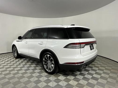 2025 Lincoln Aviator Premiere