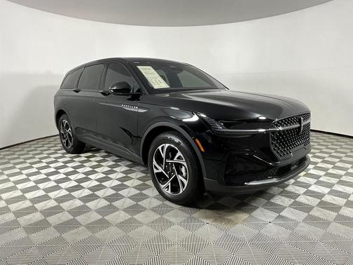 2025 Lincoln Nautilus Premiere