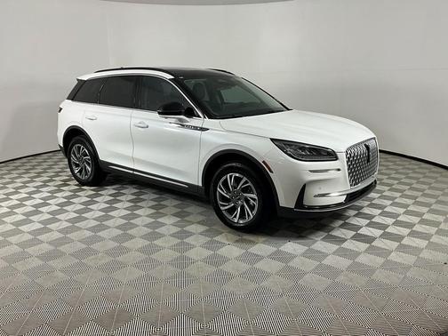 2025 Lincoln Corsair Premiere